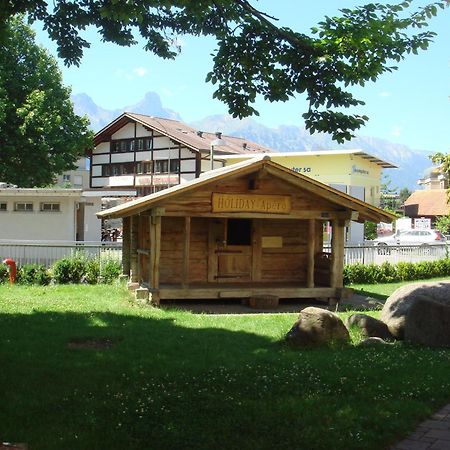 Hotel Restaurant Holiday Thun Buitenkant foto
