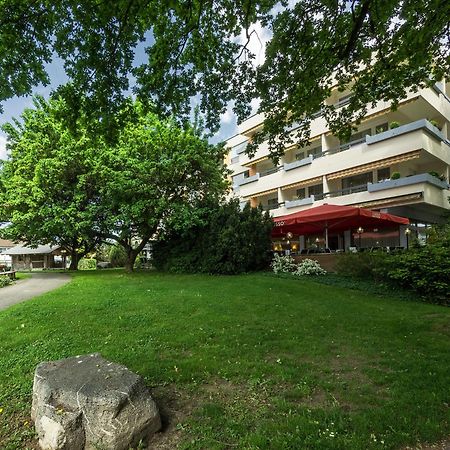Hotel Restaurant Holiday Thun Buitenkant foto