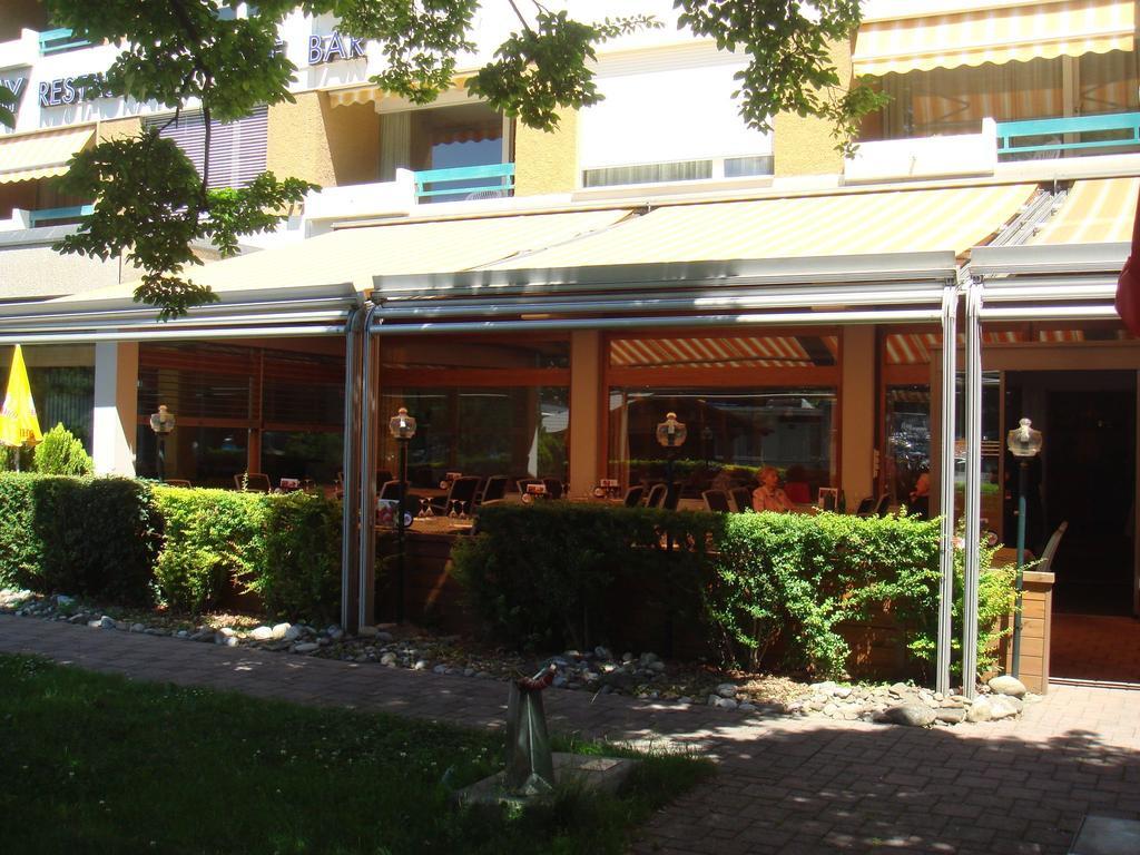 Hotel Restaurant Holiday Thun Buitenkant foto