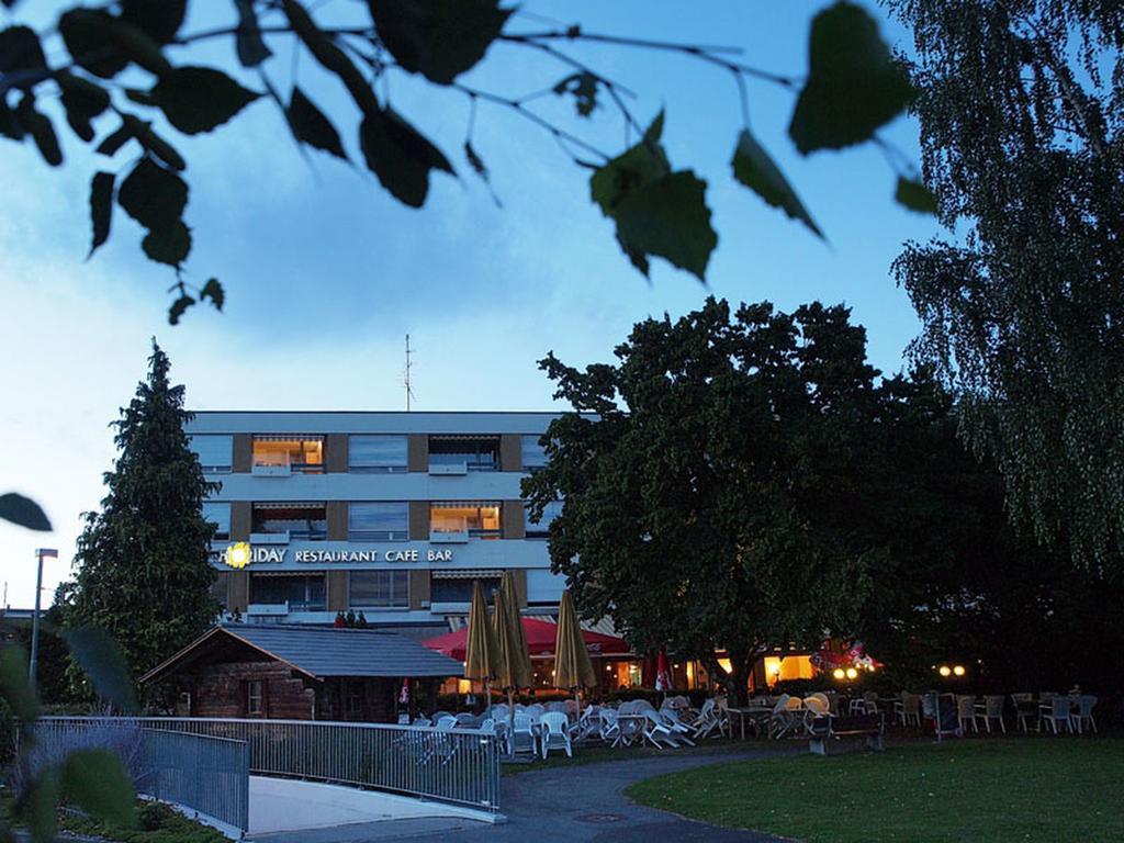 Hotel Restaurant Holiday Thun Buitenkant foto