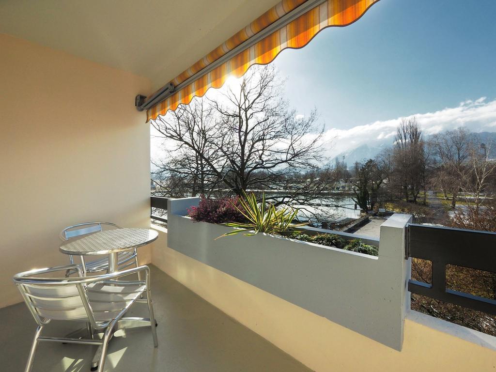 Hotel Restaurant Holiday Thun Buitenkant foto