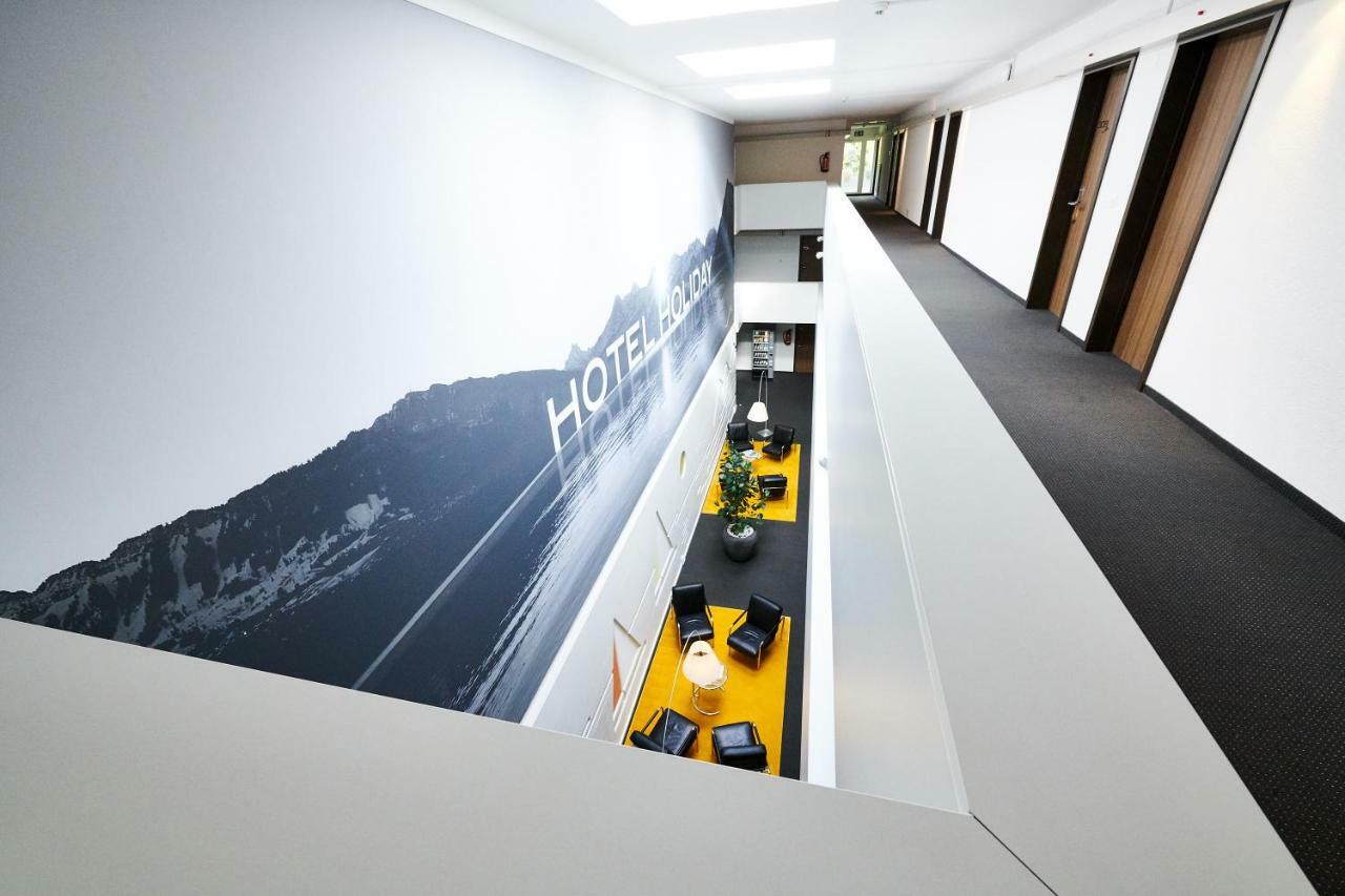 Hotel Restaurant Holiday Thun Buitenkant foto