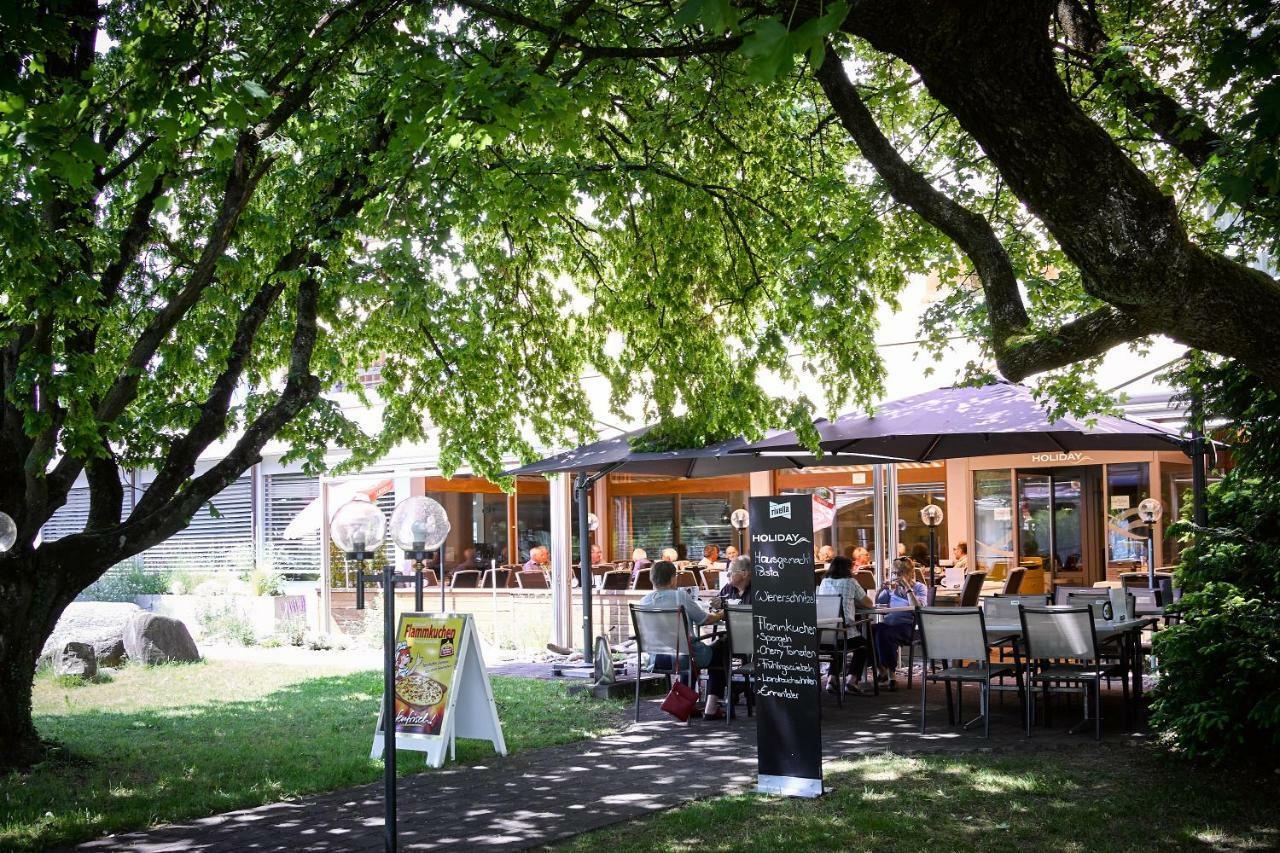 Hotel Restaurant Holiday Thun Buitenkant foto