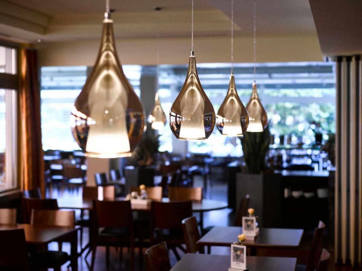 Hotel Restaurant Holiday Thun Buitenkant foto