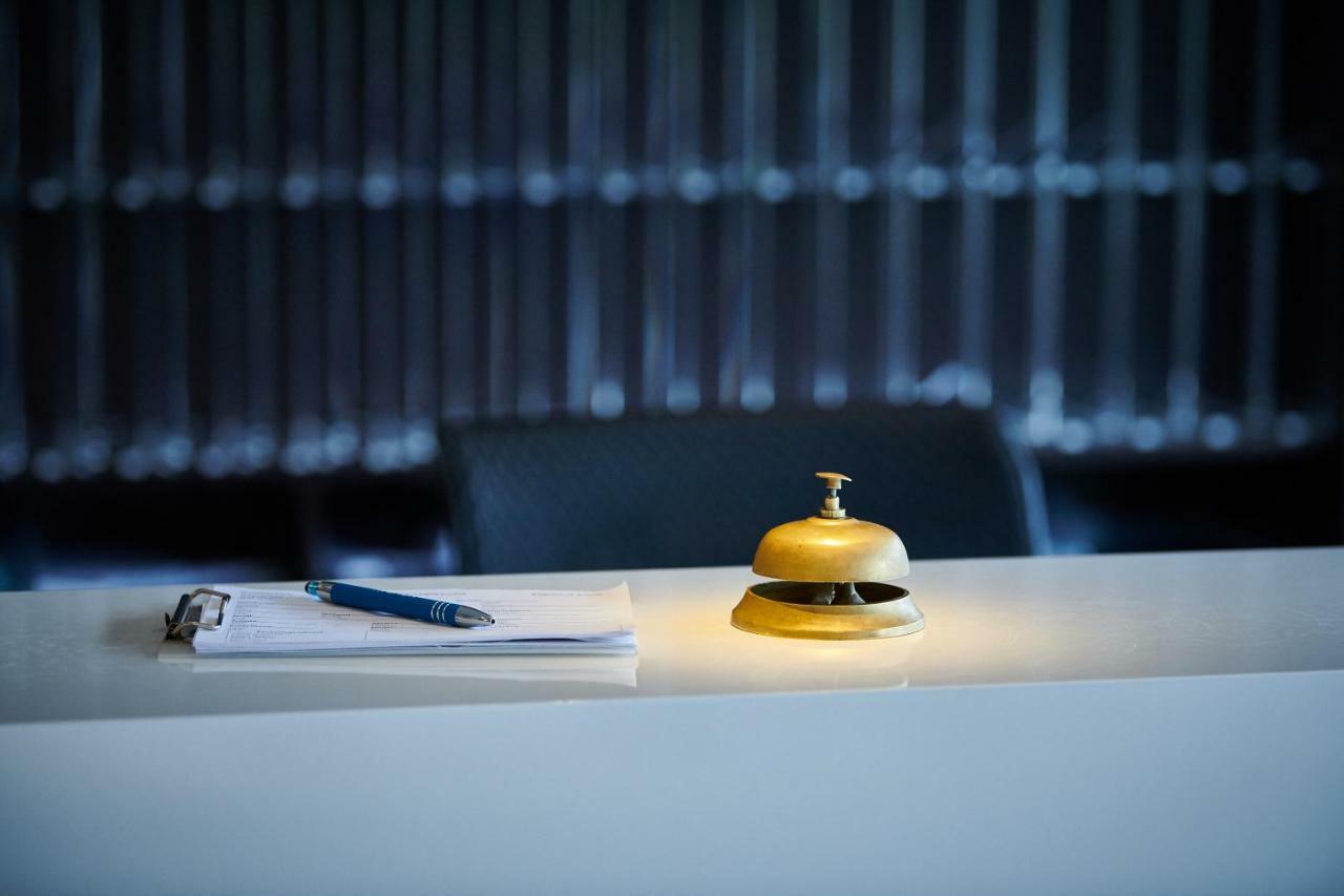 Hotel Restaurant Holiday Thun Buitenkant foto