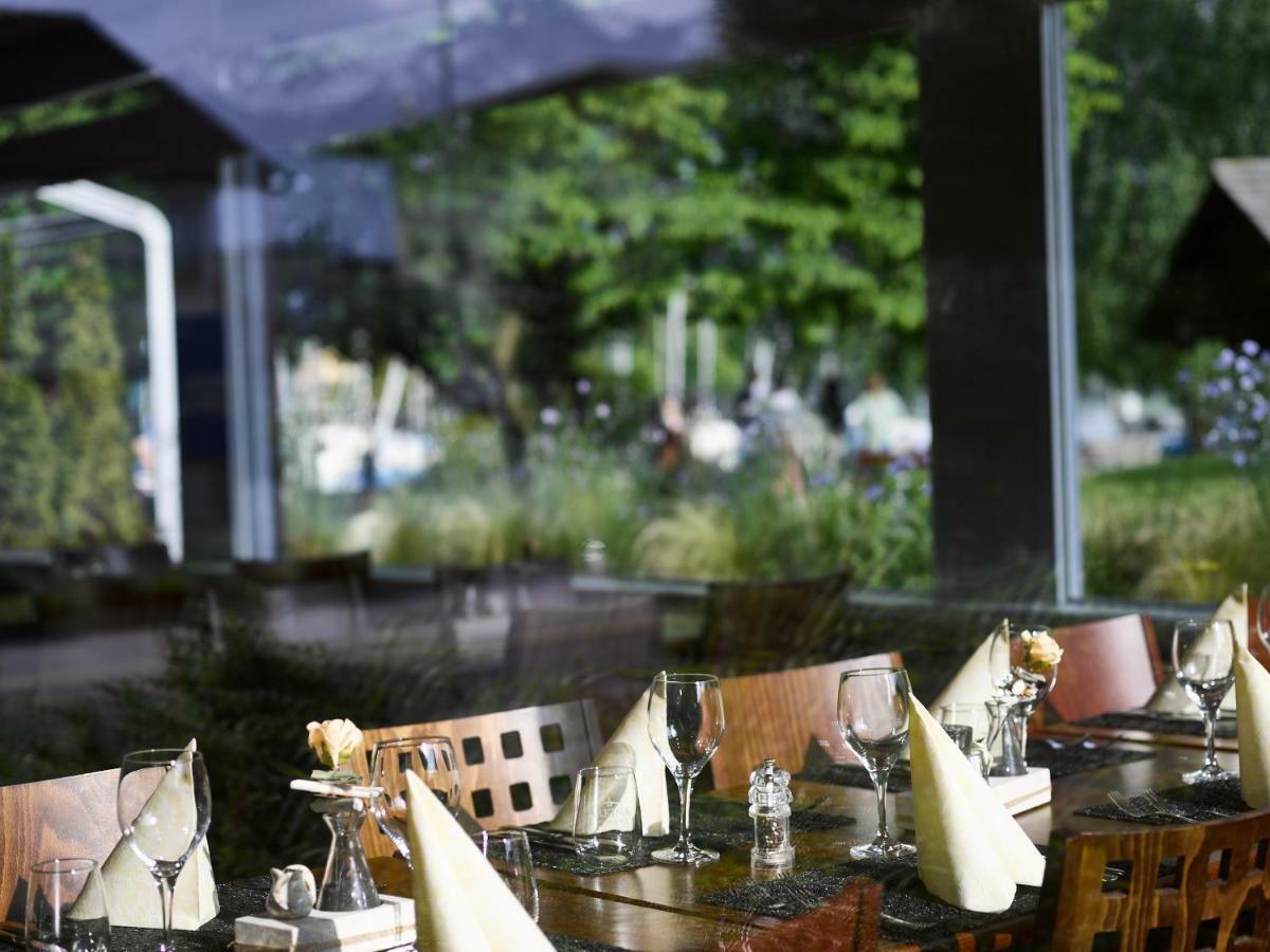 Hotel Restaurant Holiday Thun Buitenkant foto