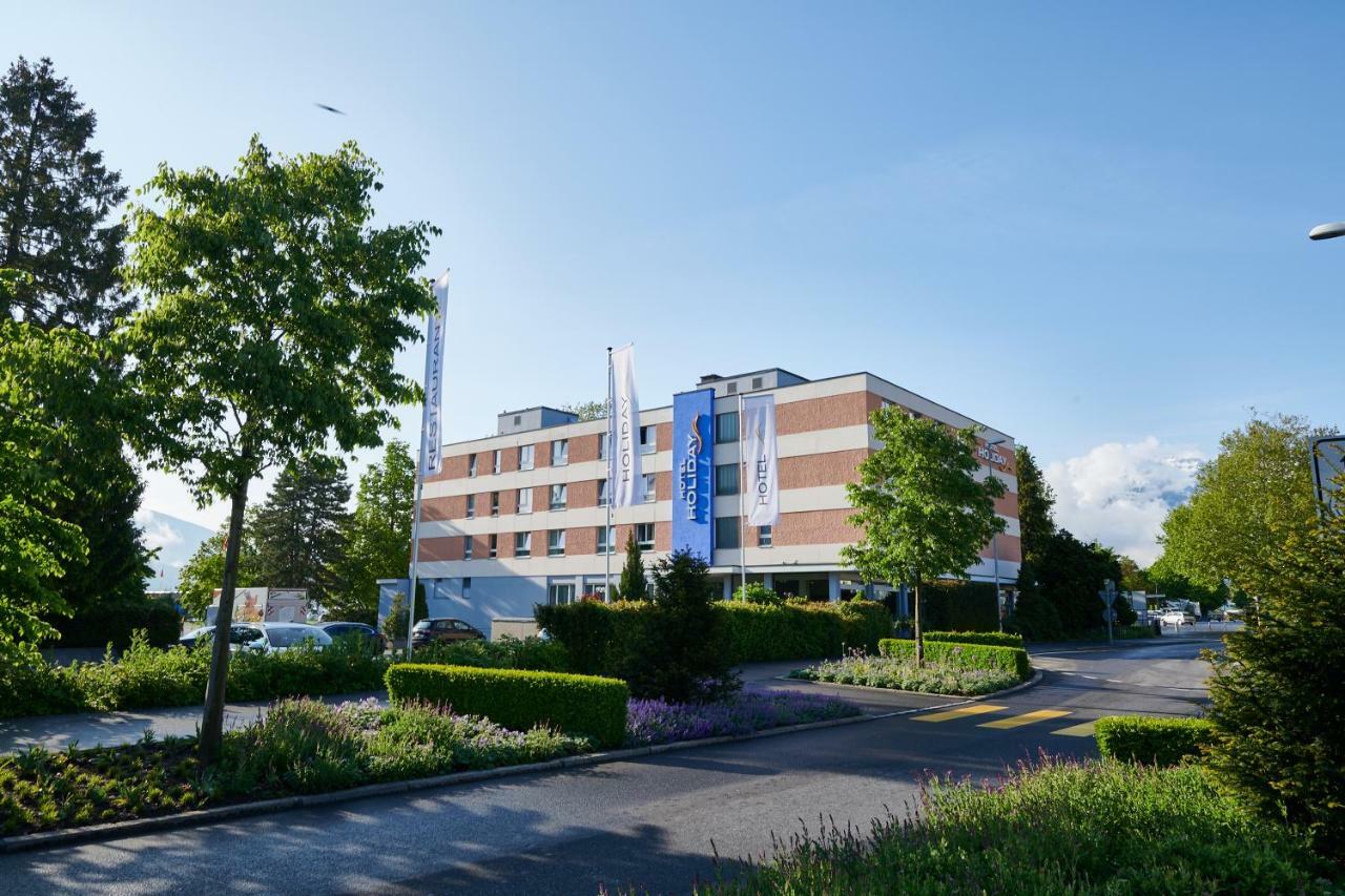 Hotel Restaurant Holiday Thun Buitenkant foto