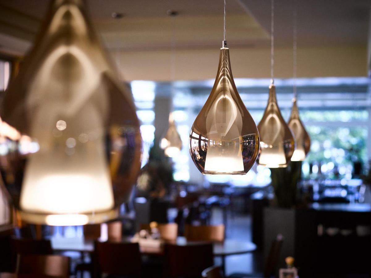 Hotel Restaurant Holiday Thun Buitenkant foto