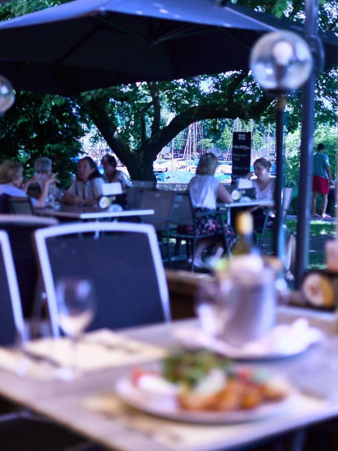 Hotel Restaurant Holiday Thun Buitenkant foto